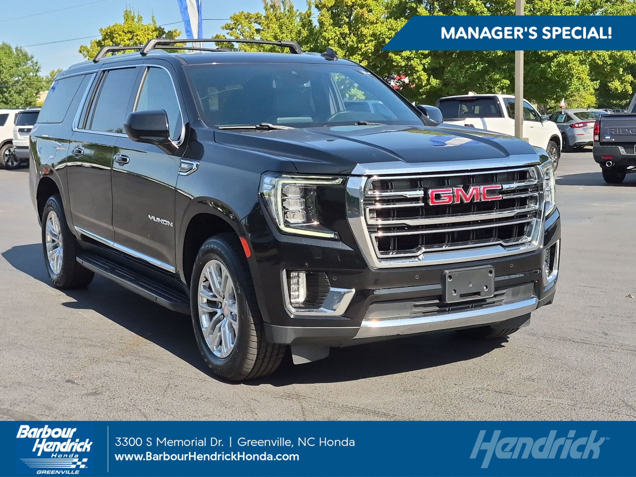  GMC Yukon XL