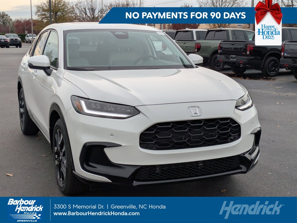 New 2026 Honda HR-V EX-L SUV