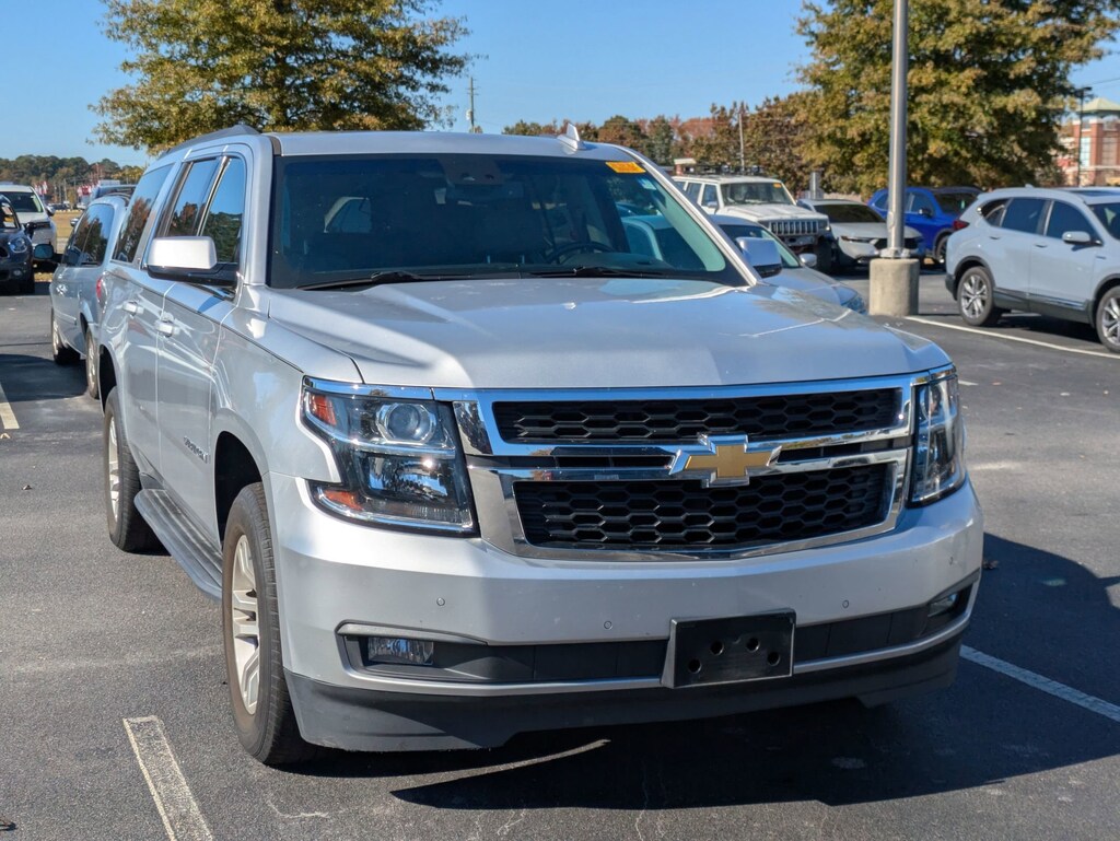 Used 2019 Chevrolet Suburban LT SUV