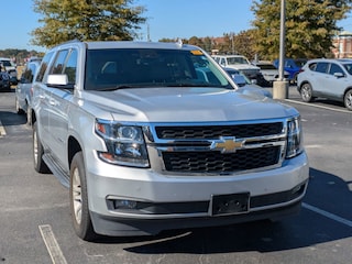 2019 Chevrolet Suburban LT SUV