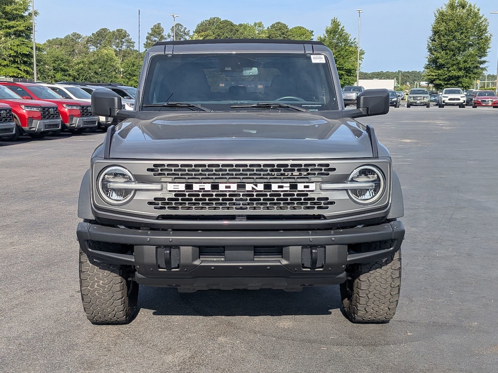Used 2024 Ford Bronco Badlands SUV