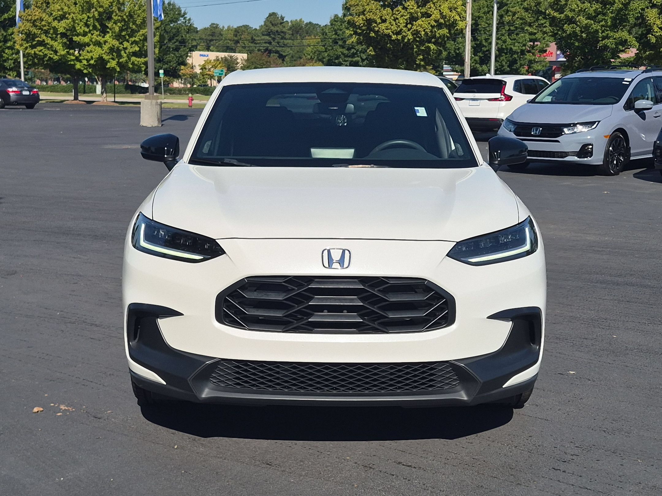 Used 2024 Honda HR-V Sport SUV