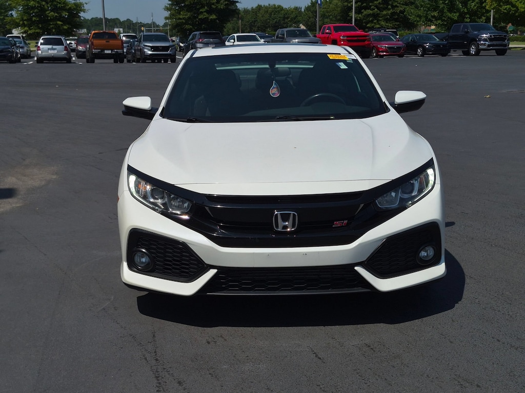 Used 2018 Honda Civic Si Coupe