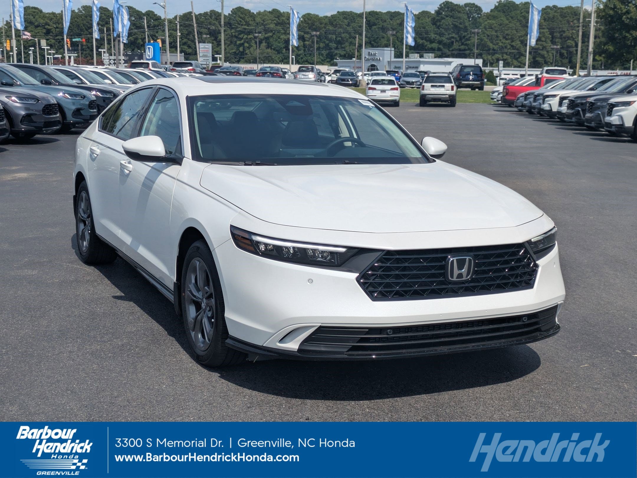 2025 Honda Accord Hybrid Sedan 