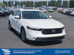 2025 Honda Accord Hybrid EX-L Sedan