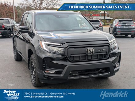 2026 Honda Ridgeline TrailSport+ Truck Crew Cab