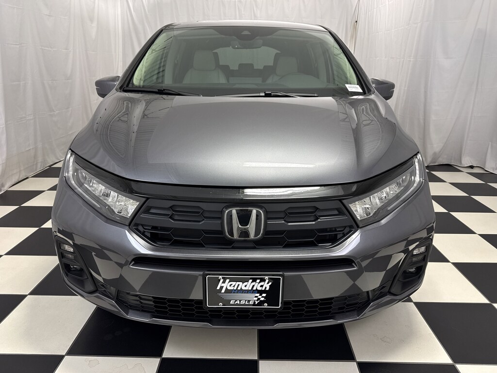 New 2026 Honda Odyssey EX-L Van Passenger