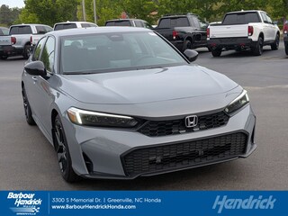 2026 Honda Civic Sport Sedan