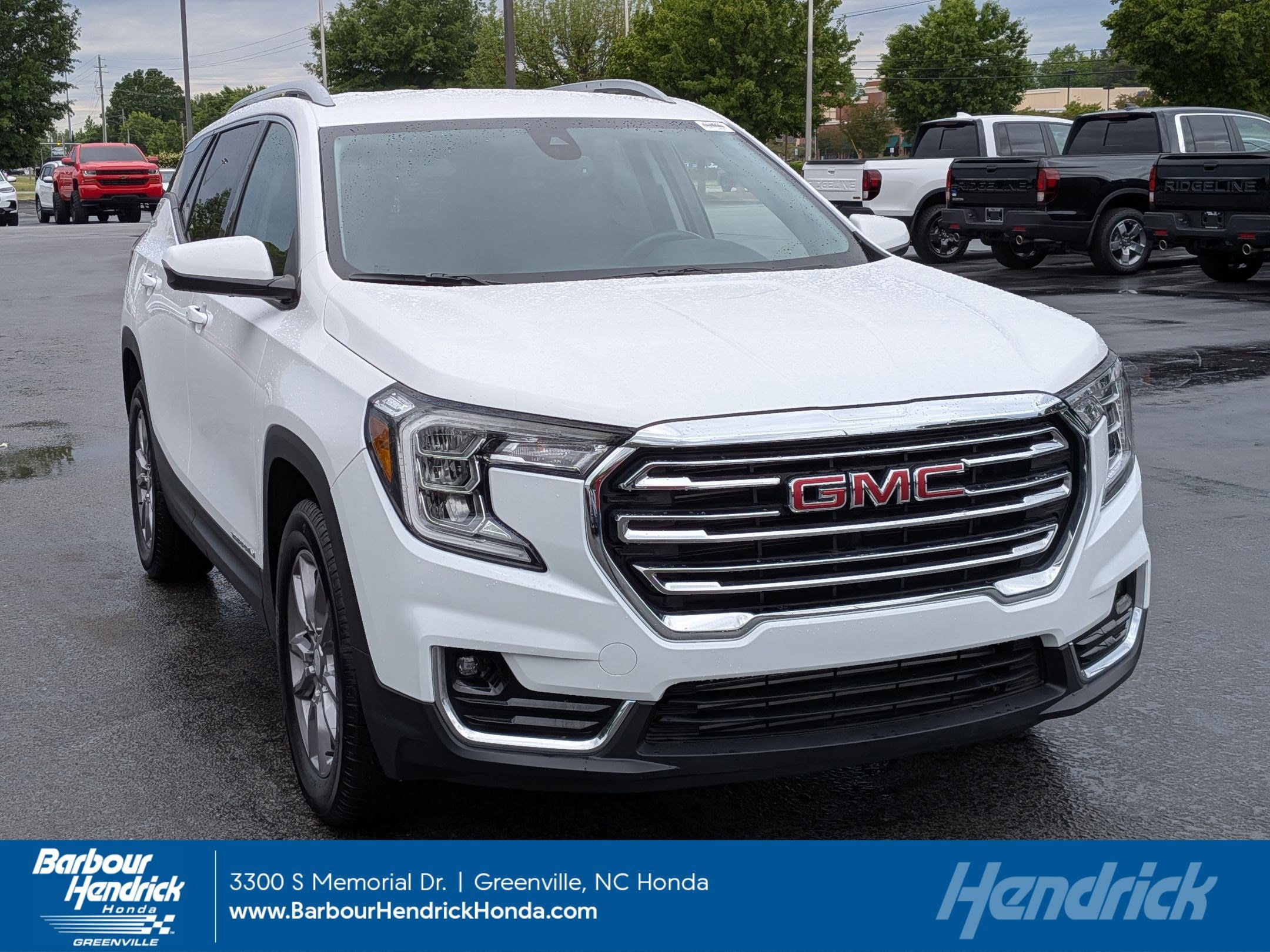 2024 GMC Terrain