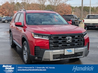 2026 Honda Pilot EX-L SUV