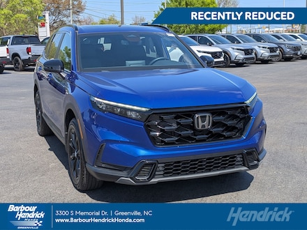 2024 Honda CR-V Hybrid Sport-L SUV