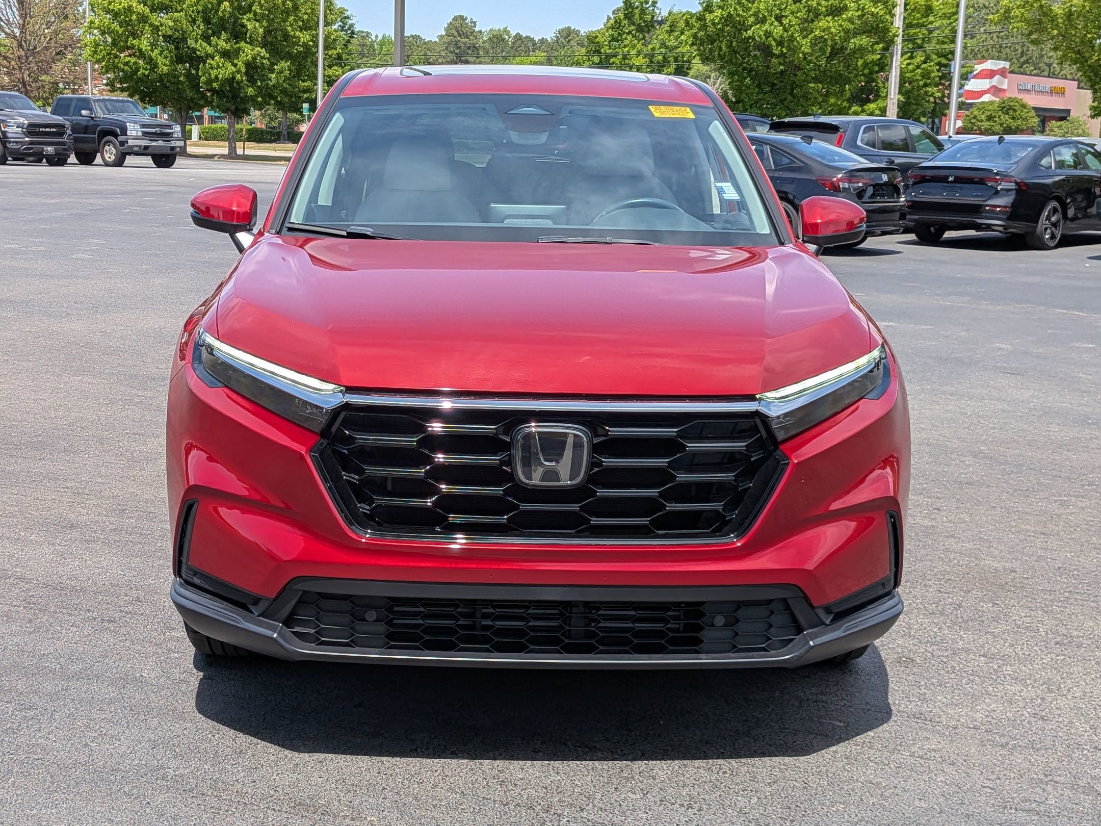2023 Honda CR-V EX-L photo 3