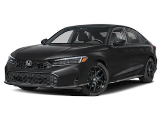 2026 Honda Civic Sport Sedan