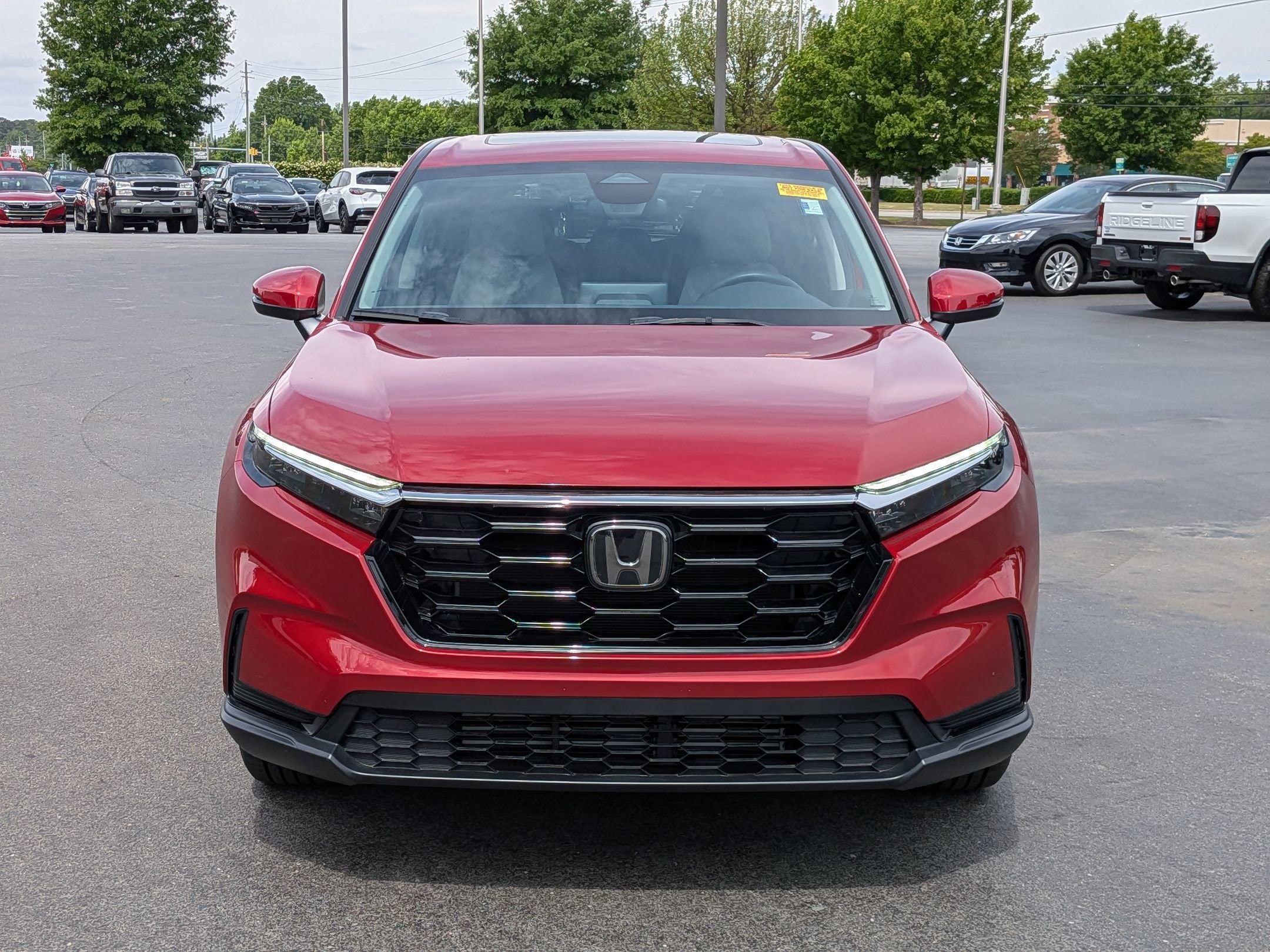 2024 Honda CR-V EX photo 2