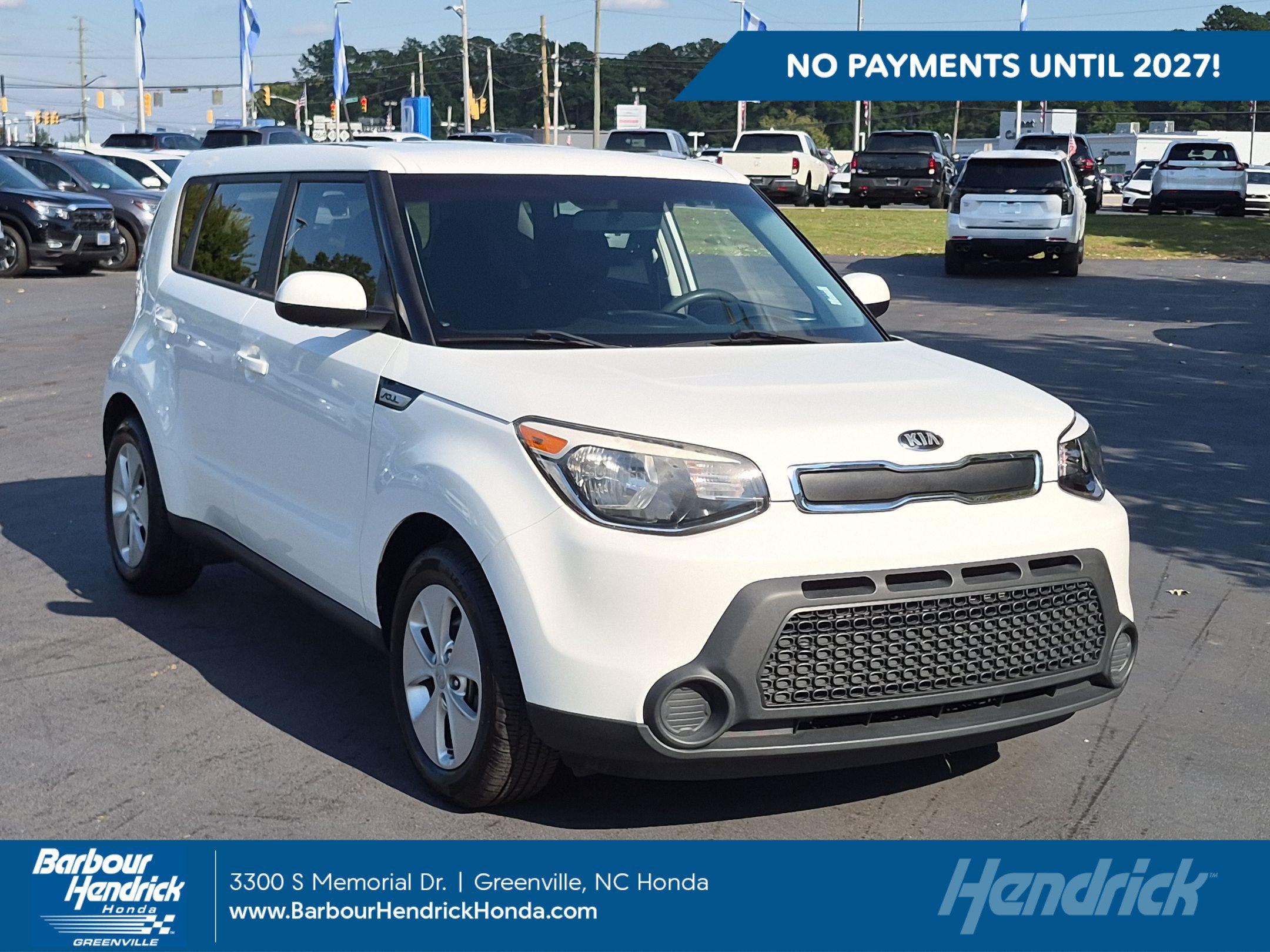  Kia Soul