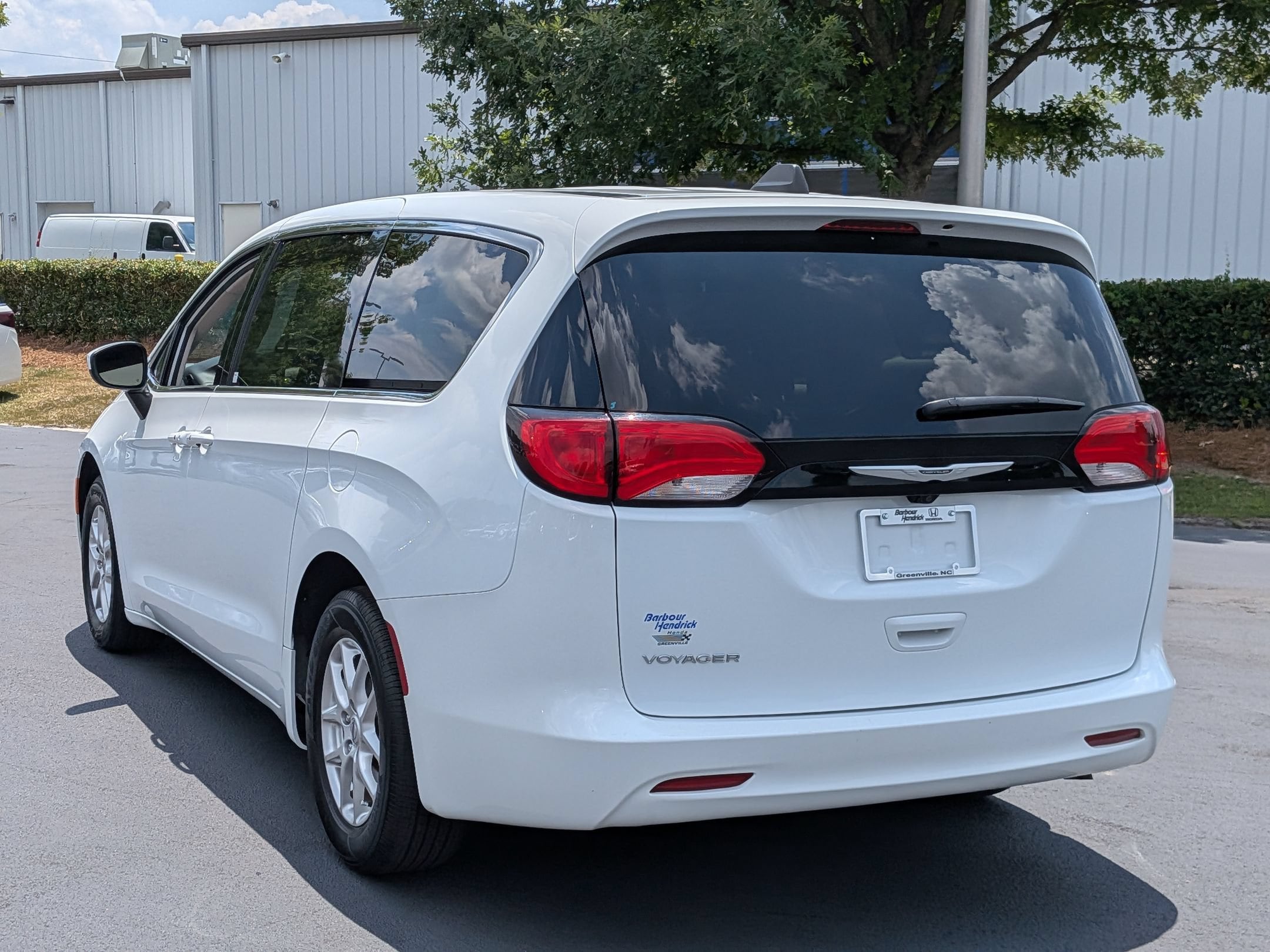Chrysler Voyager LX