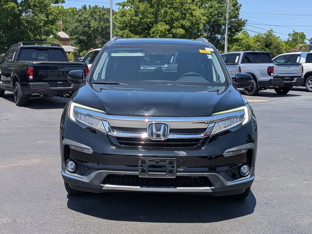 Used 2019 Honda Pilot Touring 7-Passenger AWD SUV