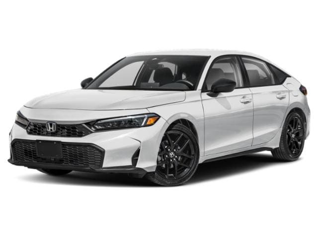 2026 Honda Civic Hatchback Sport's photo