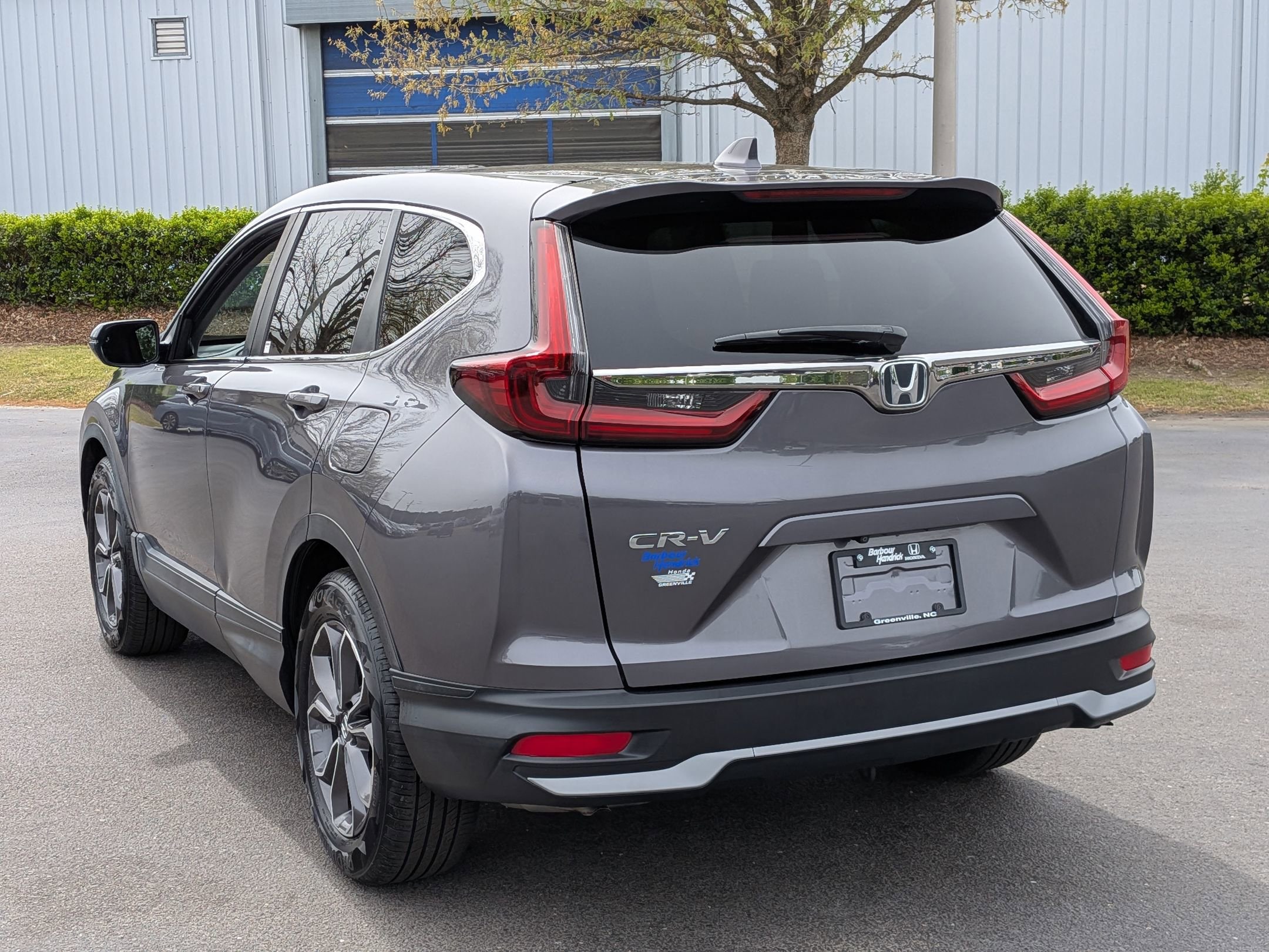 2020 Honda CR-V EX 2WD photo 6