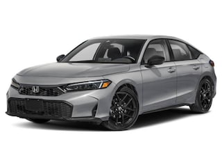 2026 Honda Civic Sport Hatchback