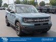 Ford Bronco Sport
