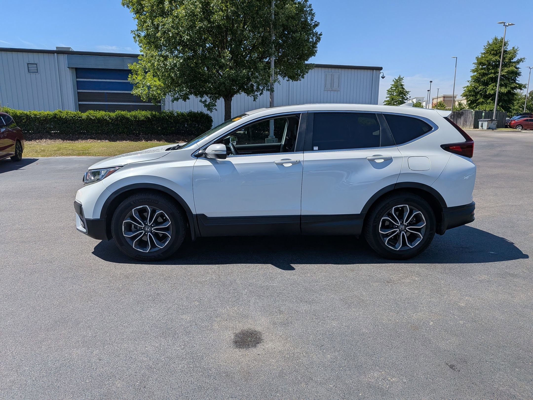 2021 Honda CR-V EX-L 2WD photo 6