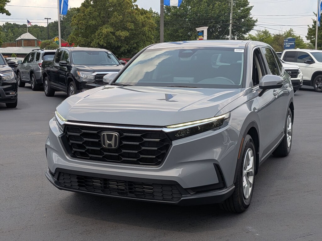 Used 2024 Honda CR-V LX SUV