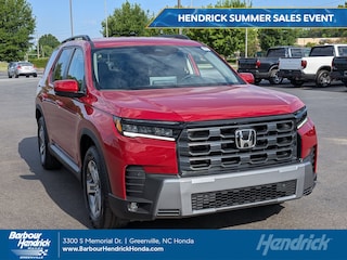 2026 Honda Pilot EX-L SUV