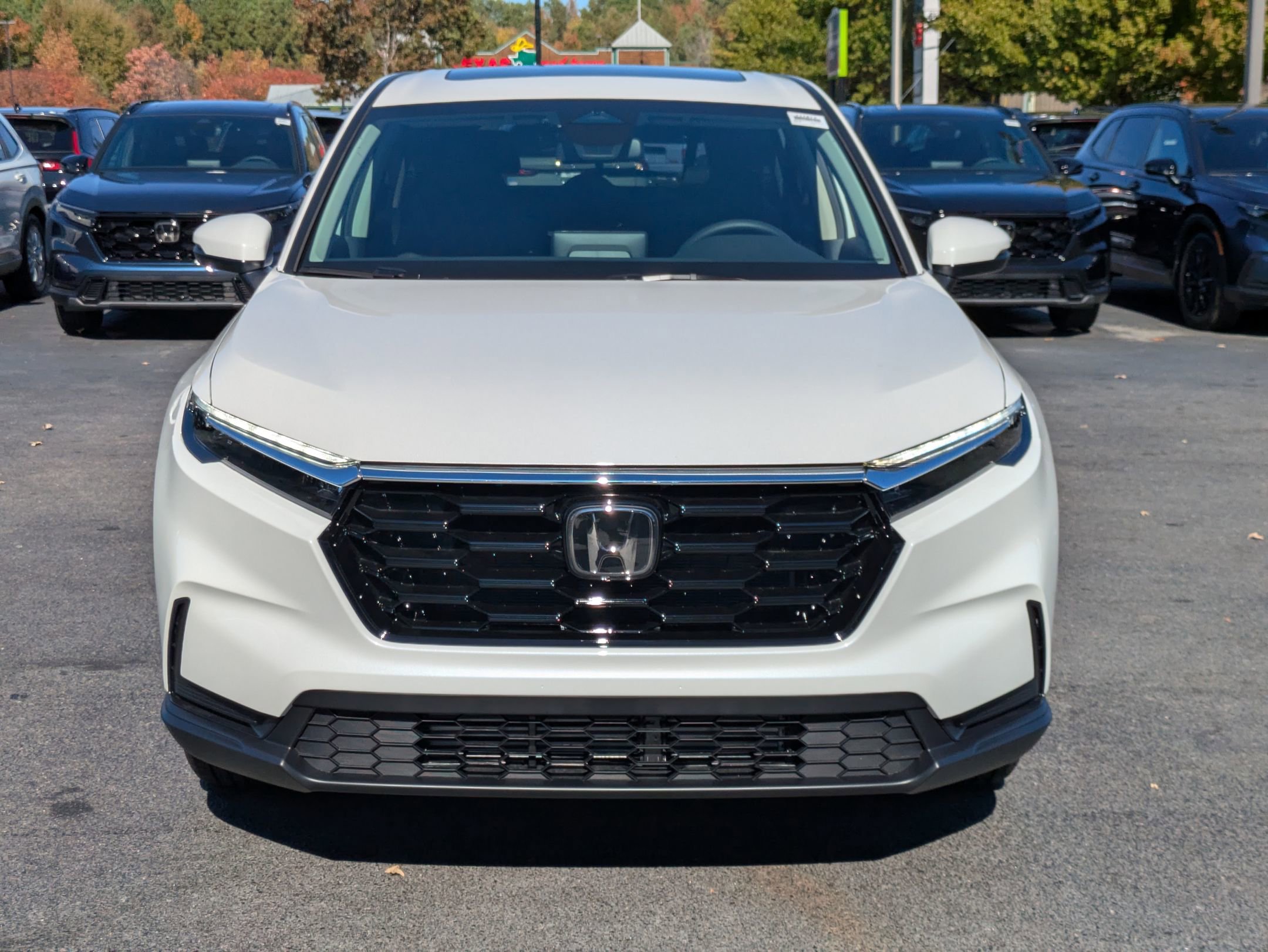 2026 Honda CR-V EX photo 2