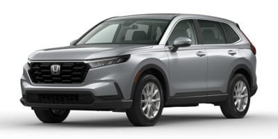 2026 Honda CR-V SUV 