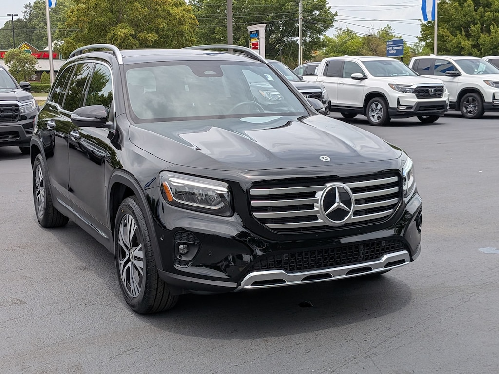 Used 2024 Mercedes-Benz GLB 250 4MATIC SUV