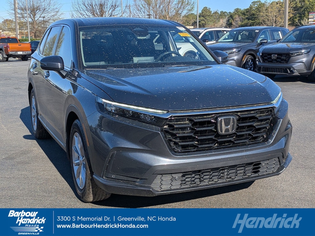 Certified 2023 Honda CR-V EX-L SUV