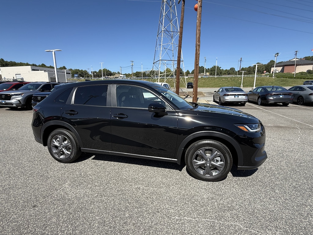 New 2027 Honda HR-V LX SUV