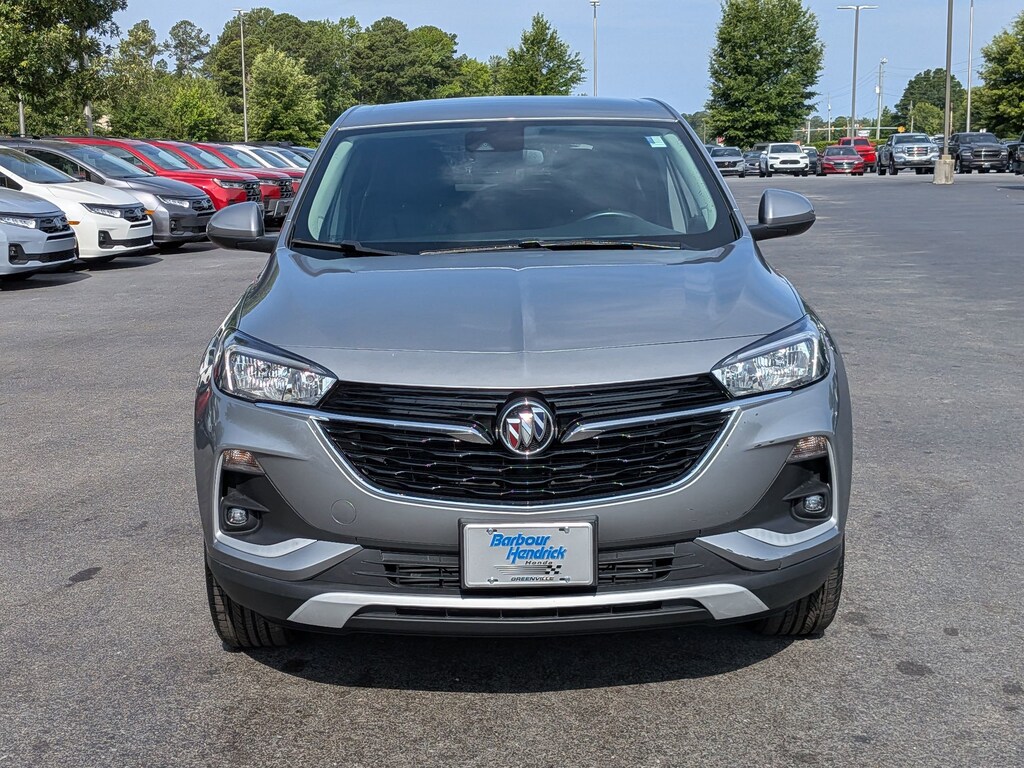 Used 2023 Buick Encore GX Preferred SUV