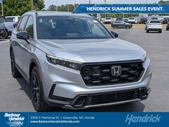 2026 Honda CR-V Hybrid Sport-L SUV