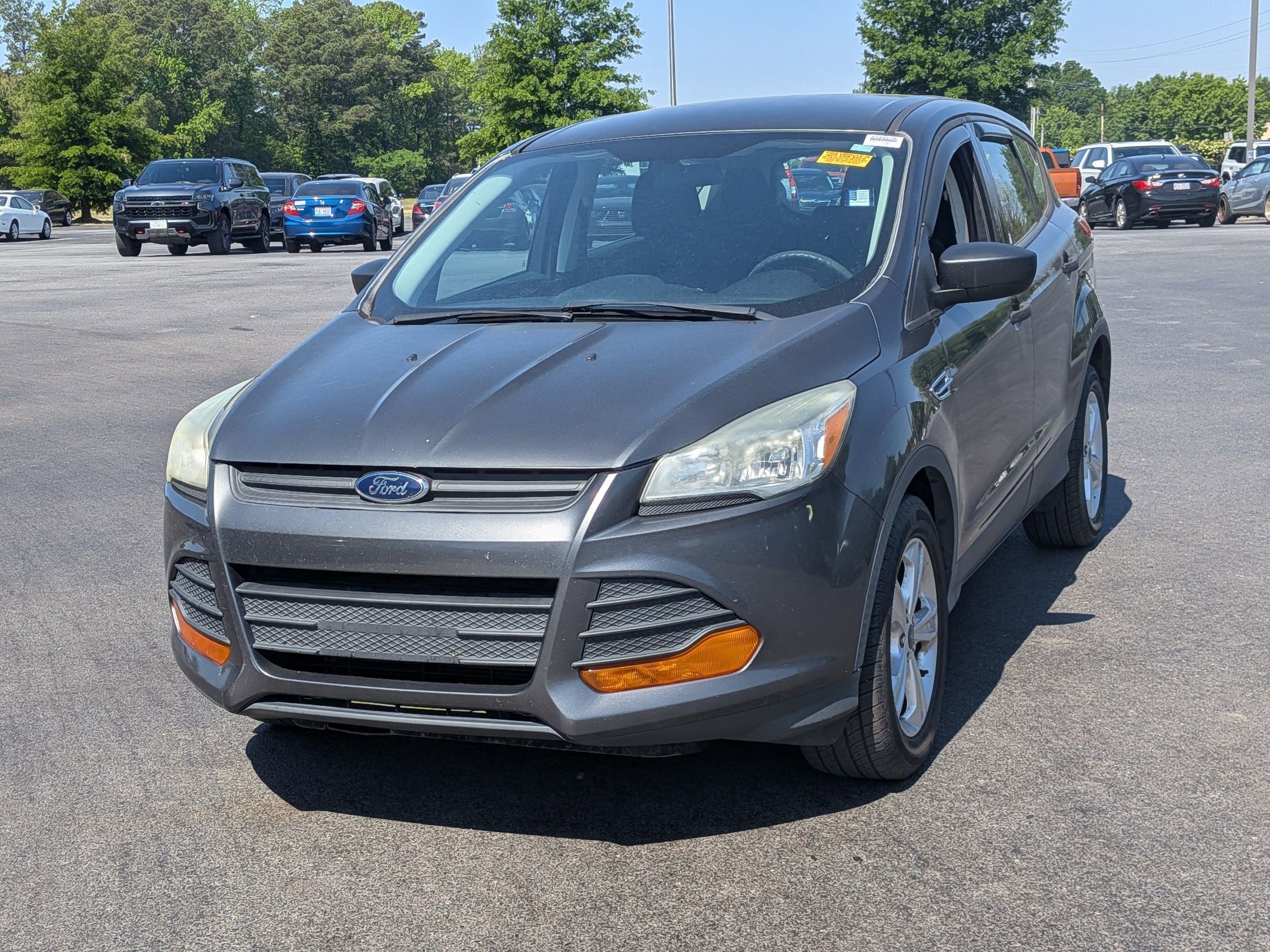 2016 Ford Escape S photo 5