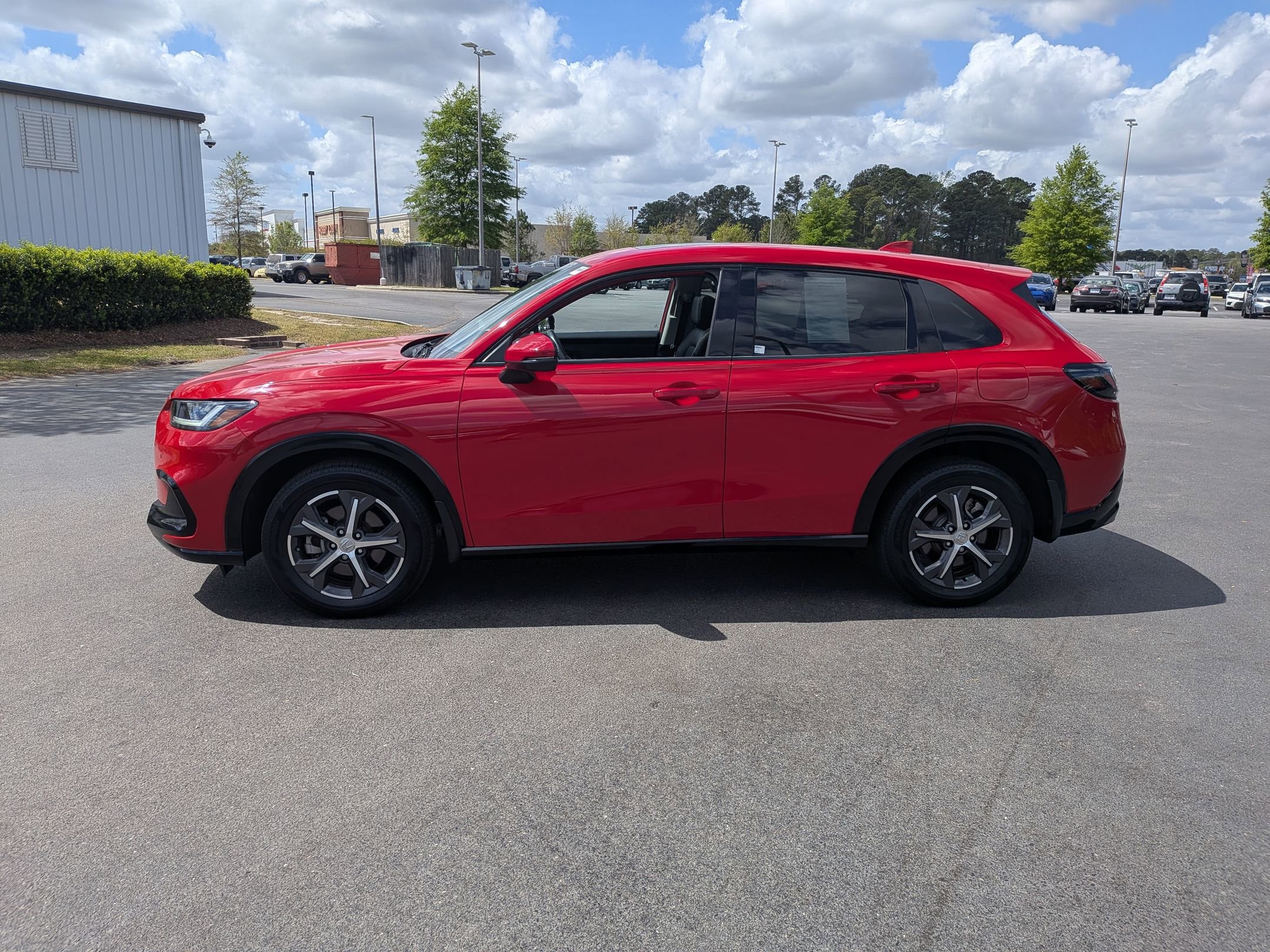 2024 Honda HR-V EX-L photo 5