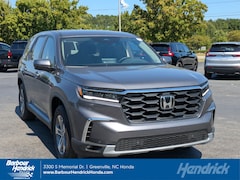 2025 Honda Pilot EX-L SUV