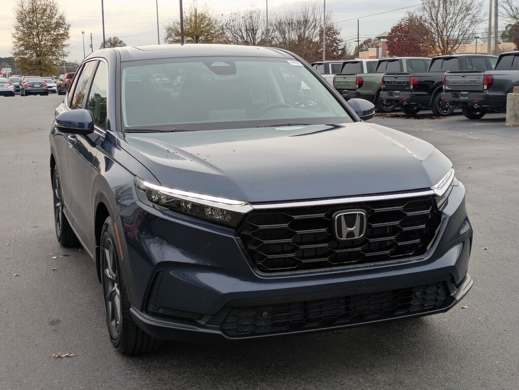 New 2026 Honda CR-V EX-L SUV