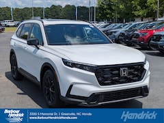 2026 Honda CR-V Hybrid Sport-L SUV