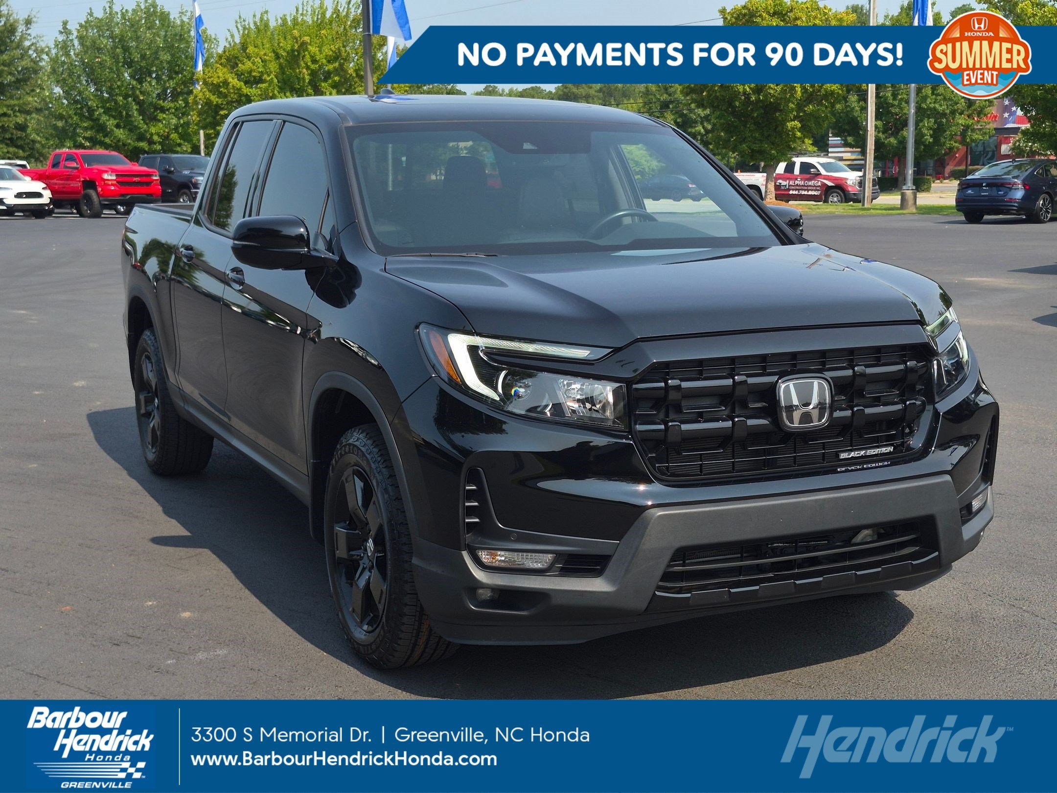 2024 Honda Ridgeline