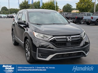 2021 Honda CR-V EX 2WD SUV