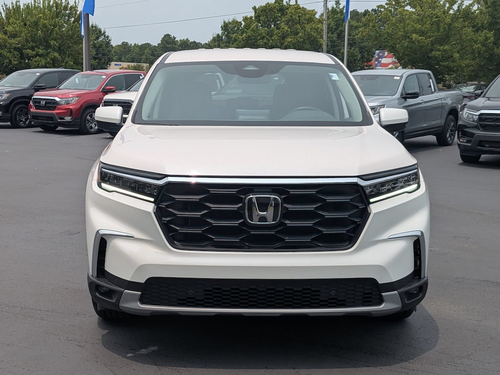 Certified 2025 Honda Pilot EX-L SUV