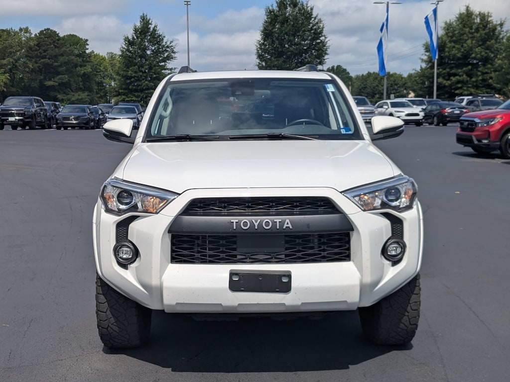 Used 2024 Toyota 4Runner SR5 Premium SUV