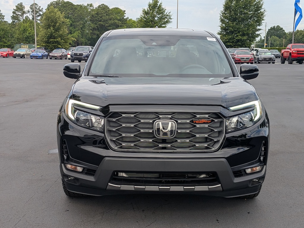 New 2026 Honda Ridgeline TrailSport Truck Crew Cab