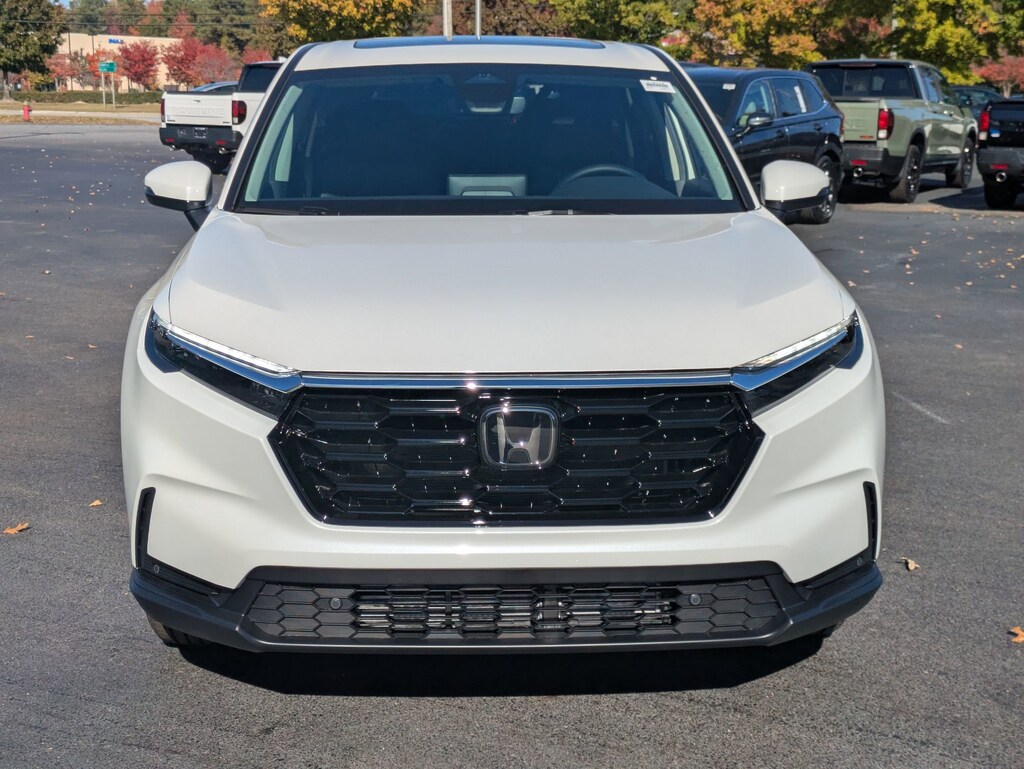 New 2026 Honda CR-V EX-L SUV