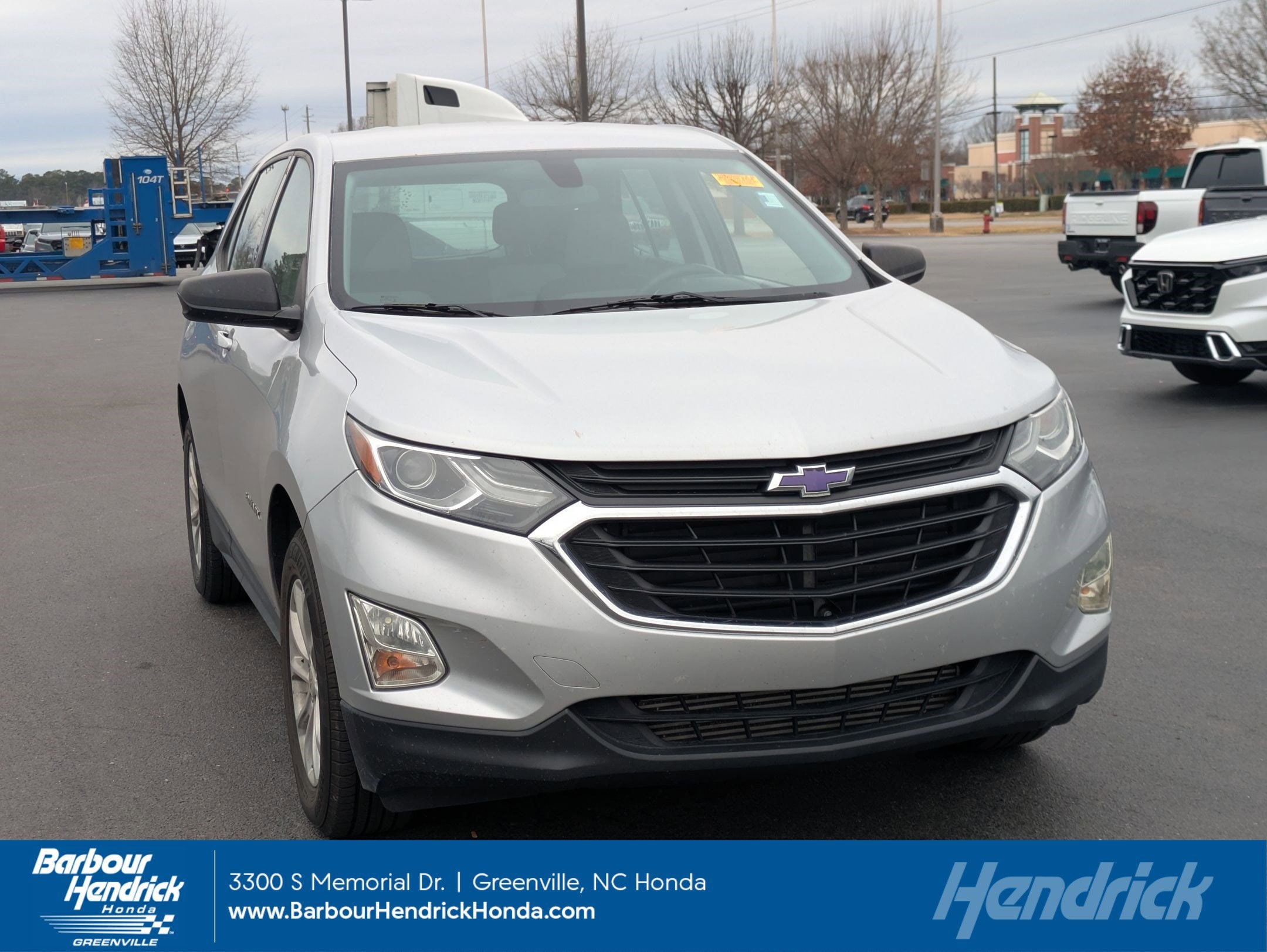 2019 Chevrolet Equinox LS