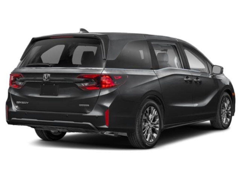 New 2026 Honda Odyssey Touring Van Passenger
