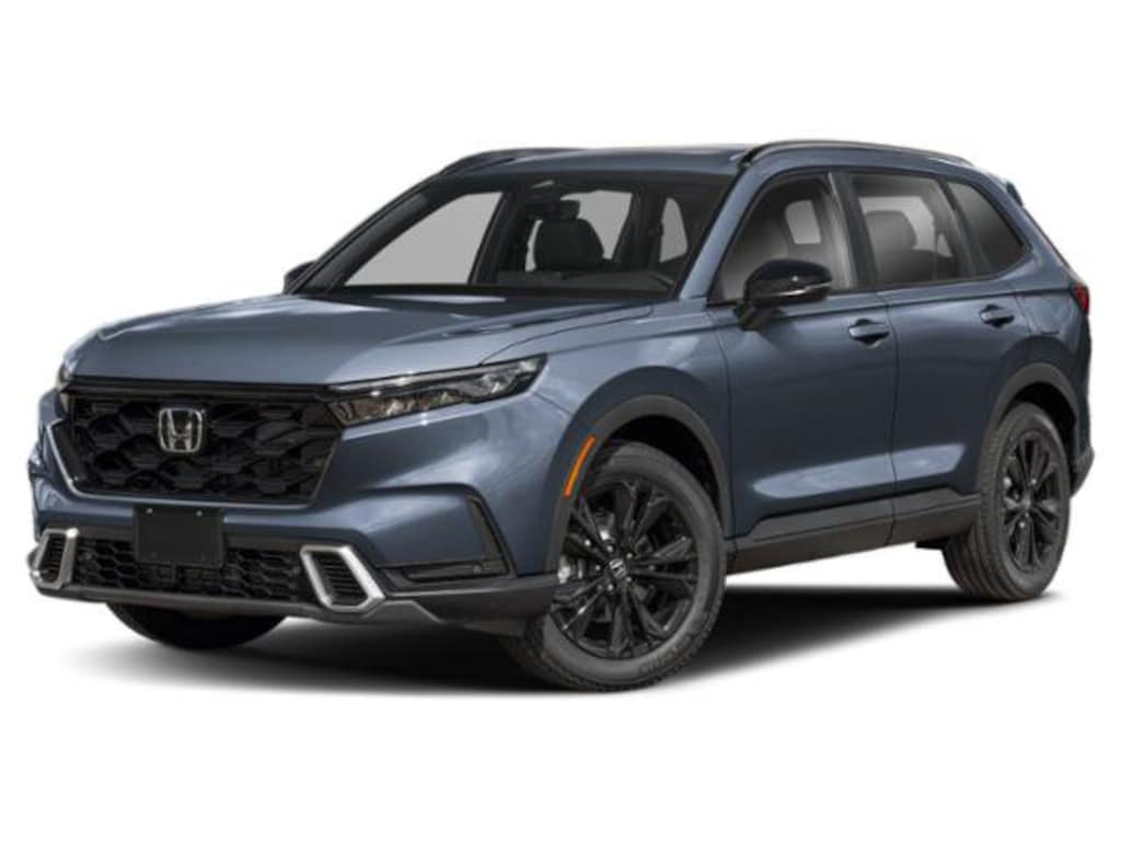 New 2026 Honda CR-V Hybrid Sport Touring SUV