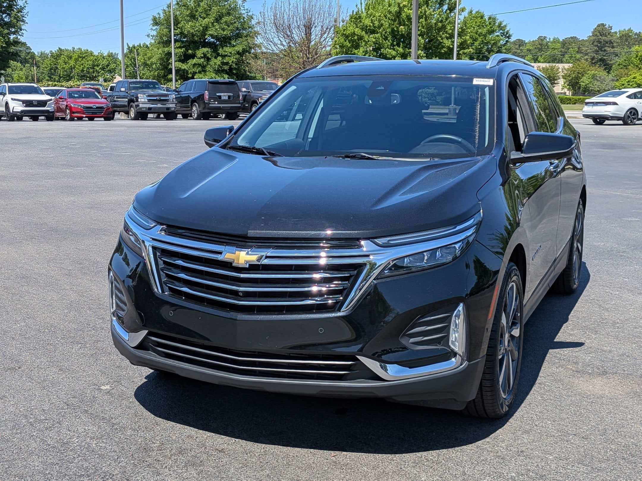 2023 Chevrolet Equinox Premier photo 4
